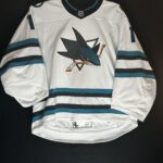 2023-2024 San Jose Sharks Devin Cooley